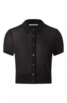 Кардиган из вискозы alexanderwang.t