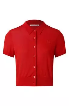 Кардиган из вискозы alexanderwang.t