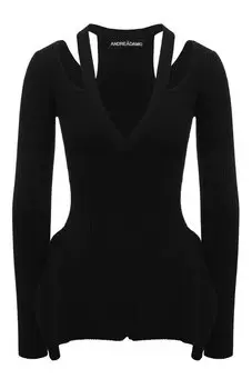 Кардиган из вискозы ANDREADAMO