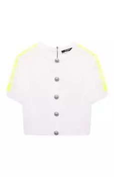 Кардиган из вискозы Balmain