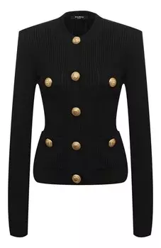 Кардиган из вискозы Balmain