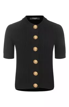 Кардиган из вискозы Balmain