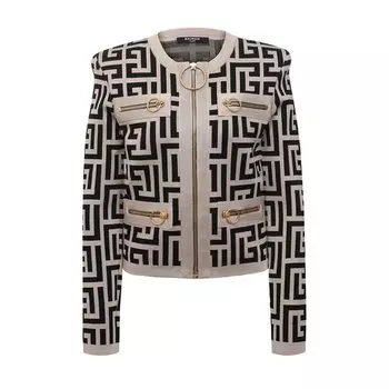 Кардиган из вискозы Balmain x Rossignol Balmain