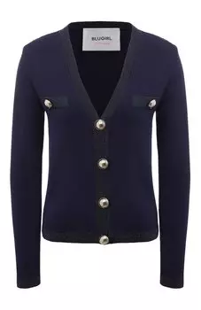 Кардиган из вискозы Blugirl