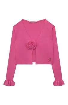 Кардиган из вискозы Blumarine