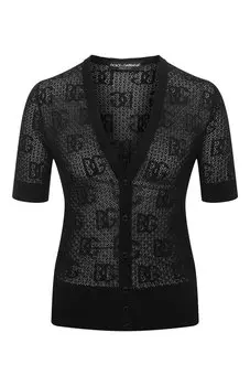 Кардиган из вискозы Dolce & Gabbana