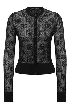 Кардиган из вискозы Dolce & Gabbana