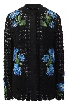 Кардиган из вискозы Dolce & Gabbana