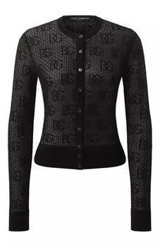 Кардиган из вискозы Dolce & Gabbana
