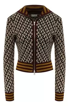 Кардиган из вискозы Dries Van Noten