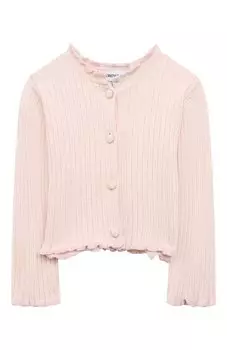 Кардиган из вискозы Emporio Armani