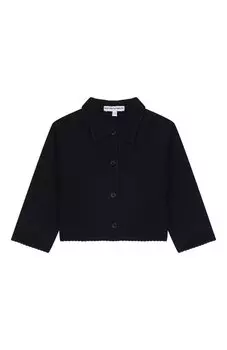 Кардиган из вискозы Emporio Armani