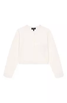 Кардиган из вискозы Emporio Armani