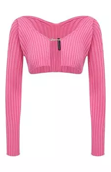 Кардиган из вискозы Jacquemus