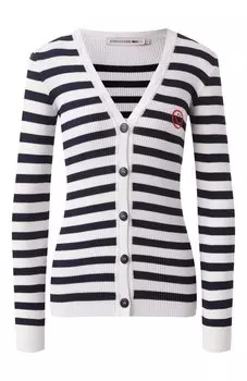 Кардиган из вискозы Joshua Sanders