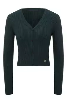 Кардиган из вискозы Juun.J
