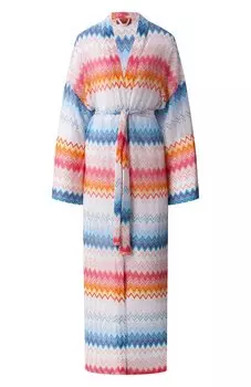 Кардиган из вискозы Missoni