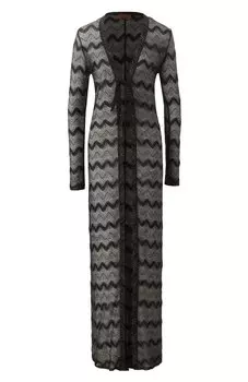 Кардиган из вискозы Missoni