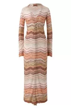 Кардиган из вискозы Missoni