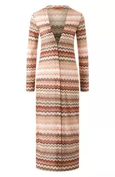 Кардиган из вискозы Missoni