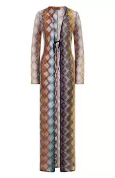 Кардиган из вискозы Missoni