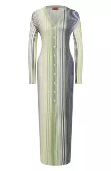 Кардиган из вискозы Missoni