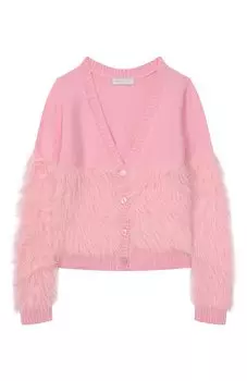 Кардиган из вискозы Monnalisa