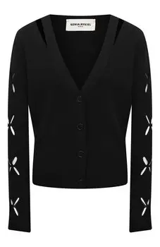 Кардиган из вискозы Sonia Rykiel
