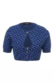 Кардиган из вискозы Versace