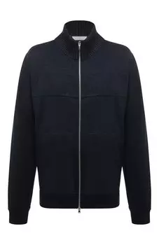 Кардиган изо льна и хлопка Cortigiani