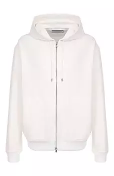 Кардиган изо льна и хлопка Cortigiani