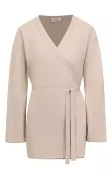 Кардиган изо льна и хлопка Deha