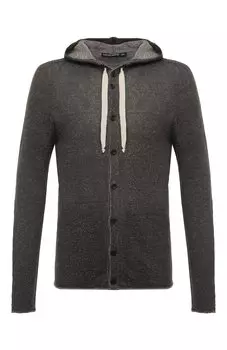 Кардиган изо льна и хлопка Hannes Roether