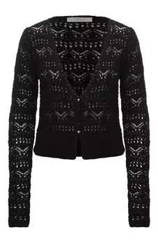 Кардиган изо льна и хлопка Iro