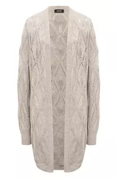 Кардиган изо льна и хлопка MVST