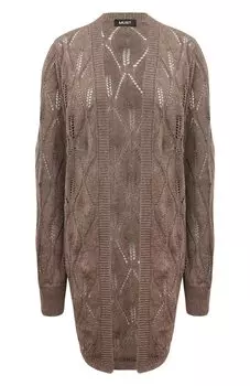 Кардиган изо льна и хлопка MUST