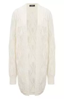 Кардиган изо льна и хлопка MUST