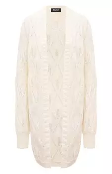 Кардиган изо льна и хлопка MVST