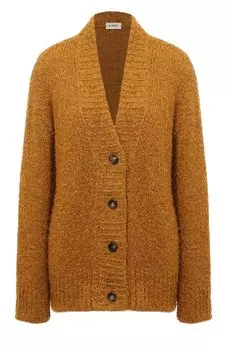 Кардиган изо льна и шелка MRZ