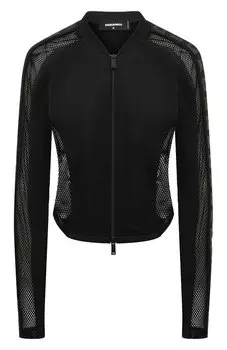 Кардиган на молнии Dsquared2