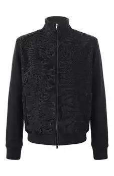 Кардиган с отделкой из свакары MVST