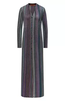 Кардиган с отделкой пайетками Missoni