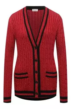 Кардиган Saint Laurent