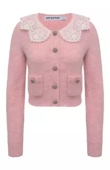 Кардиган self-portrait