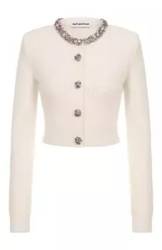 Кардиган self-portrait