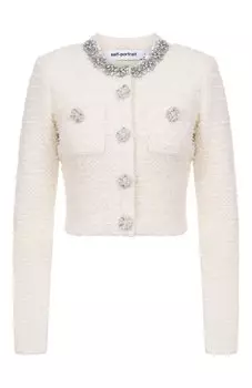 Кардиган self-portrait