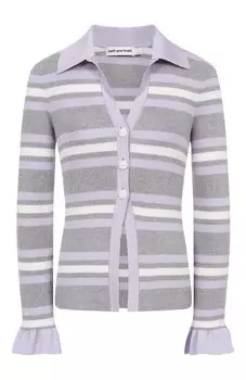 Кардиган self-portrait