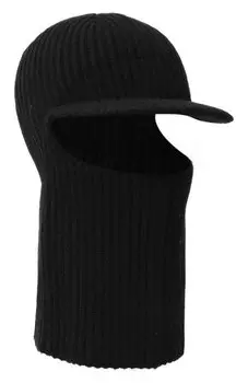 Кашемировая балаклава Fleece Canoe