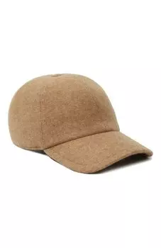 Кашемировая бейсболка Fedeli