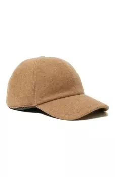 Кашемировая бейсболка Fedeli